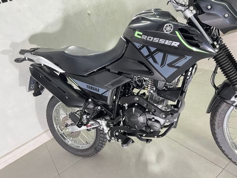 YAMAHA XTZ 150 CROSSER S FLEX