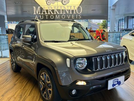 Jeep Renegade Longitude 1.8 4x2 Flex 16V Aut.