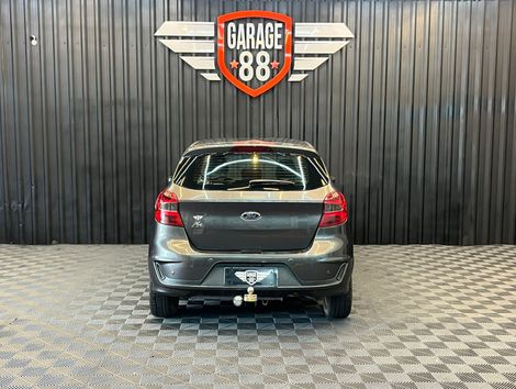 Ford Ka 1.5 SE Plus 12V Flex 5p Aut.