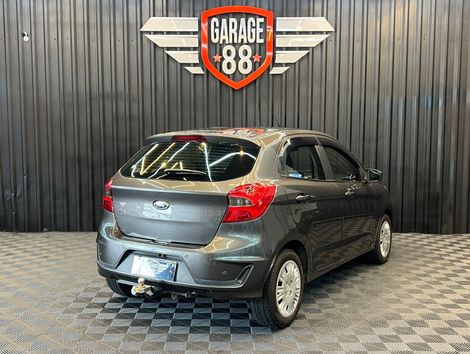 Ford Ka 1.5 SE Plus 12V Flex 5p Aut.