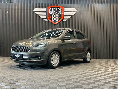 Ford Ka 1.5 SE Plus 12V Flex 5p Aut.