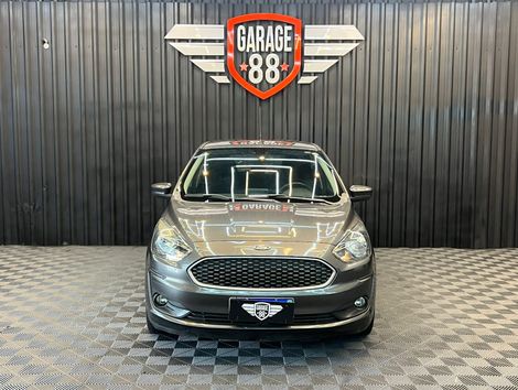 Ford Ka 1.5 SE Plus 12V Flex 5p Aut.