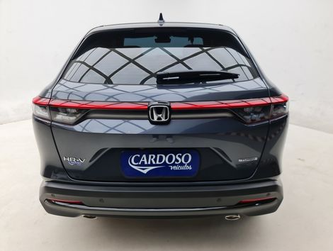 Honda HR-V Advance 1.5 TB 16V 5p Aut.