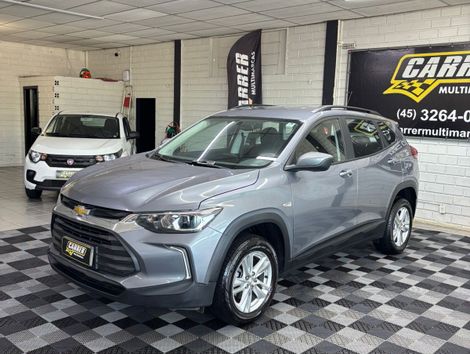 Chevrolet TRACKER LT 1.0 Turbo 12V Flex Aut.