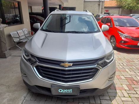 Chevrolet EQUINOX LT 2.0 Turbo 262cv Aut.