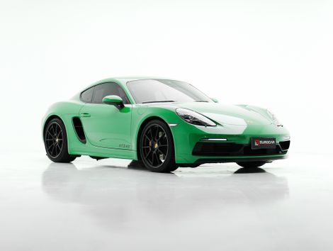 Porsche 718 Cayman GTS 4.0 400cv