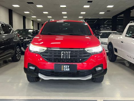 Fiat Strada Ranch 1.3 Flex 8V CD Aut.