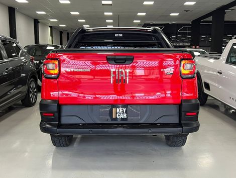Fiat Strada Ranch 1.3 Flex 8V CD Aut.