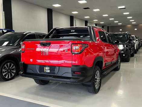 Fiat Strada Ranch 1.3 Flex 8V CD Aut.