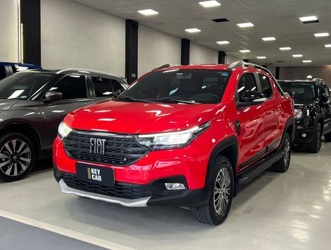 Fiat Strada Ranch 1.3 Flex 8V CD Aut.