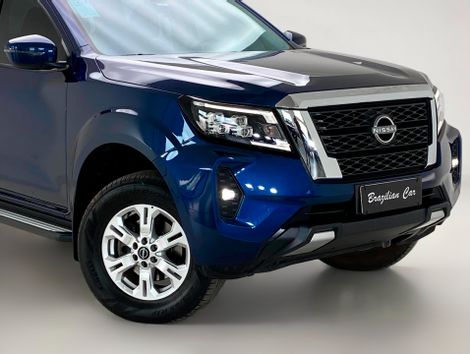 Nissan Frontier XE CD 4x4 2.3 Bi-TB Diesel Aut.