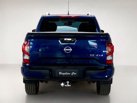 Nissan Frontier XE CD 4x4 2.3 Bi-TB Diesel Aut.