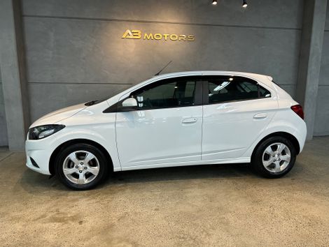 Chevrolet ONIX HATCH LT 1.4 8V FlexPower 5p Mec.