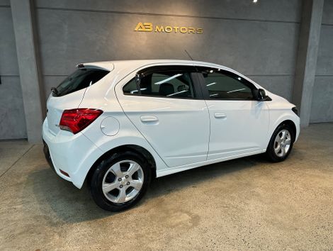 Chevrolet ONIX HATCH LT 1.4 8V FlexPower 5p Mec.