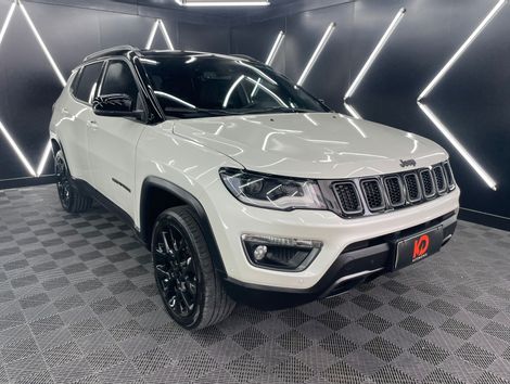 Jeep COMPASS S 2.0 4x4 TB 16V Diesel Aut.