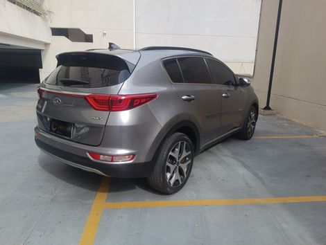 Kia Motors Sportage EX 2.0 16V/ 2.0 16V Flex Aut.