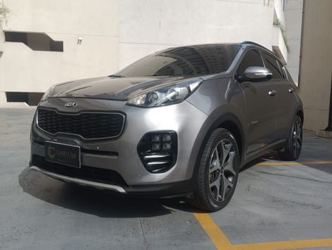 Kia Motors Sportage EX 2.0 16V/ 2.0 16V Flex Aut.