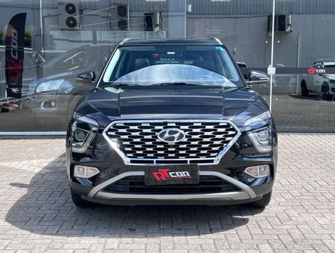 Hyundai Creta Platinum 1.0 TB 12V Flex Aut.