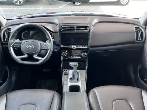 Hyundai Creta Platinum 1.0 TB 12V Flex Aut.