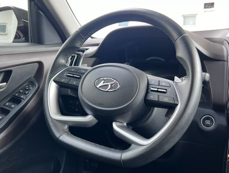 Hyundai Creta Platinum 1.0 TB 12V Flex Aut.