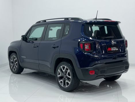 Jeep Renegade Longitude 1.8 4x2 Flex 16V Aut.