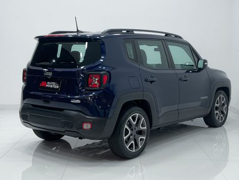 Jeep Renegade Longitude 1.8 4x2 Flex 16V Aut.