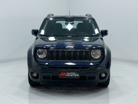 Jeep Renegade Longitude 1.8 4x2 Flex 16V Aut.