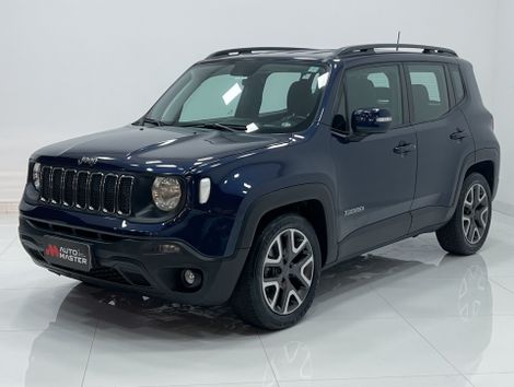 Jeep Renegade Longitude 1.8 4x2 Flex 16V Aut.