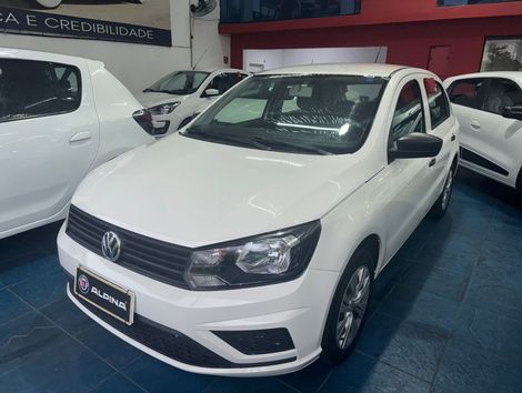 VolksWagen Gol 1.0 Flex 12V 5p