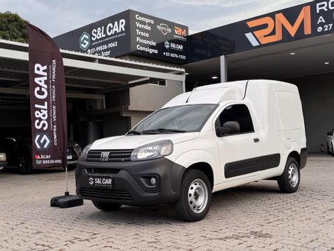 Fiat Fiorino Endurance EVO 1.4 Flex 8V 2p