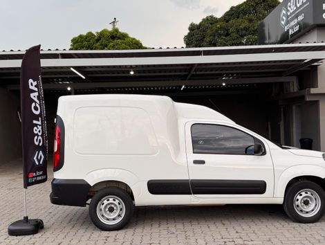 Fiat Fiorino Endurance EVO 1.4 Flex 8V 2p