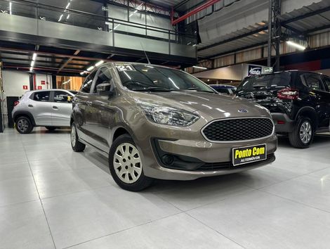 Ford Ka 1.0 SE/SE Plus TiVCT Flex 5p