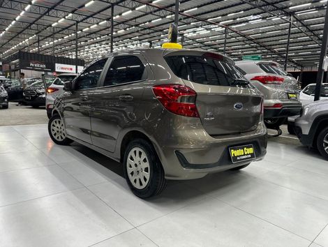 Ford Ka 1.0 SE/SE Plus TiVCT Flex 5p