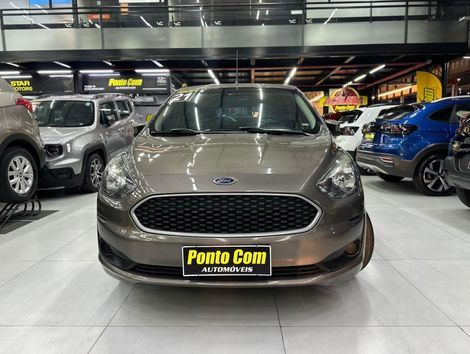 Ford Ka 1.0 SE/SE Plus TiVCT Flex 5p