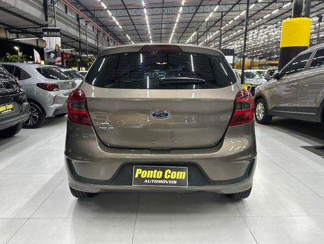 Ford Ka 1.0 SE/SE Plus TiVCT Flex 5p