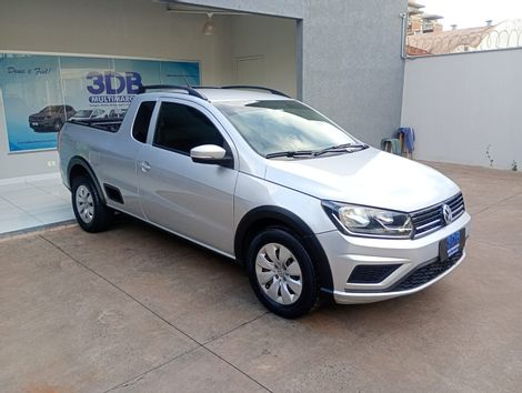 VolksWagen Saveiro Trendline 1.6 T.Flex 8V CE