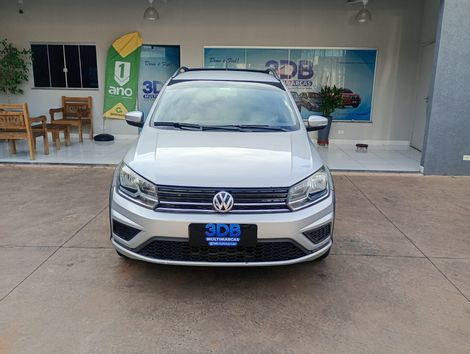 VolksWagen Saveiro Trendline 1.6 T.Flex 8V CE