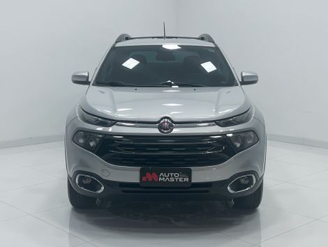 Fiat Toro Freedom 1.8 16V Flex Aut.