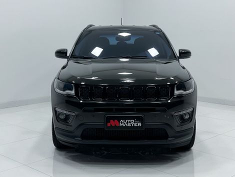 Jeep COMPASS LONGITUDE 2.0 4x2 Flex 16V Aut.