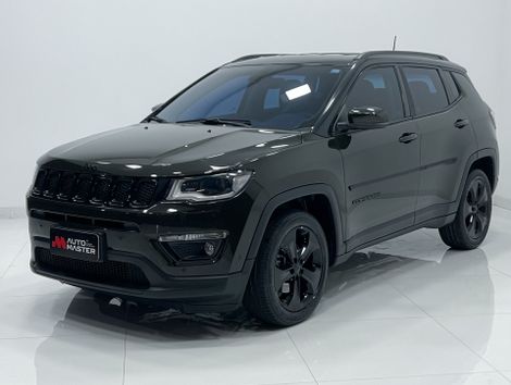 Jeep COMPASS LONGITUDE 2.0 4x2 Flex 16V Aut.