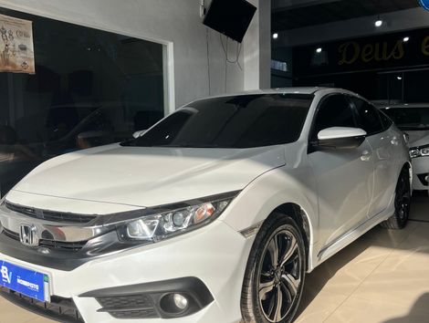Honda Civic Sedan EX 2.0 Flex 16V Aut.4p