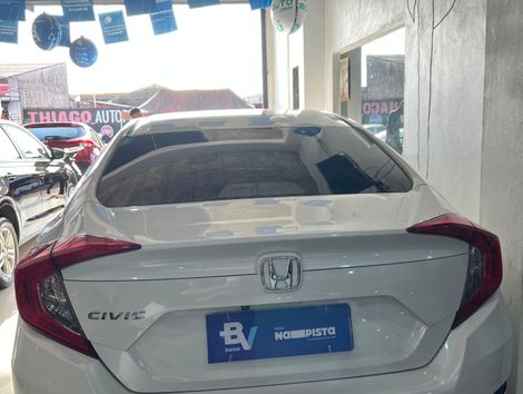 Honda Civic Sedan EX 2.0 Flex 16V Aut.4p