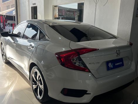 Honda Civic Sedan EX 2.0 Flex 16V Aut.4p