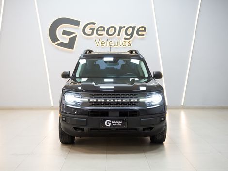 Ford Bronco Sport Wildtrak 2.0 Tb 16V AWD Aut