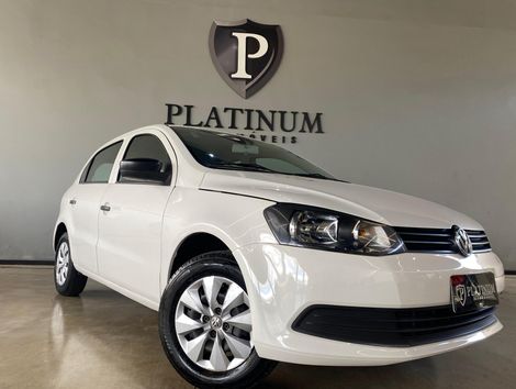 Volkswagen Trendline 1.0 T.Flex 8V 5p 