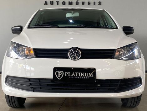 Volkswagen Trendline 1.0 T.Flex 8V 5p 