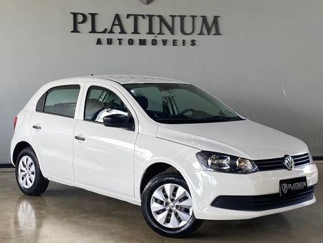 Volkswagen Trendline 1.0 T.Flex 8V 5p 