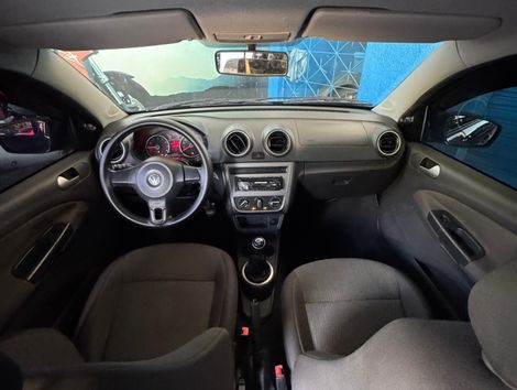 VolksWagen Gol City (Trend)/Titan 1.0 T. Flex 8V 4p