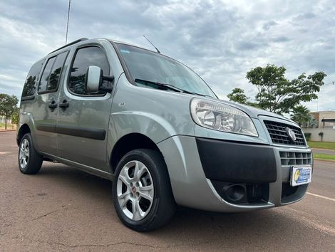 Fiat Doblo ESSENCE 1.8 Flex 16V 5p