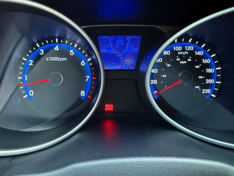 Hyundai ix35 GLS 2.0 16V 2WD Flex Aut.